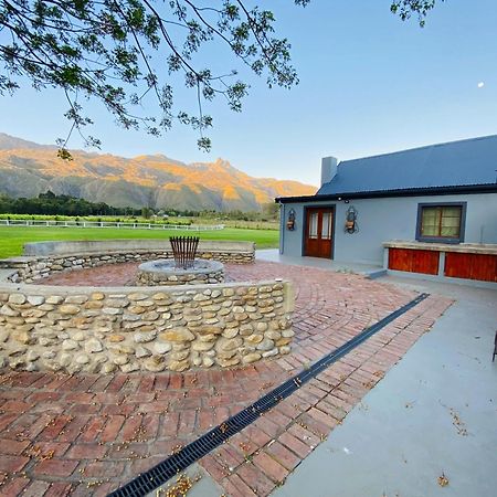 Oaksrest Vineyards Guest Farm Hotel Ladismith Kültér fotó