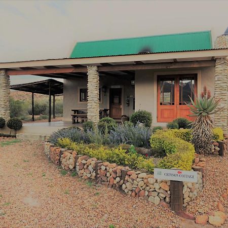 Oaksrest Vineyards Guest Farm Hotel Ladismith Kültér fotó