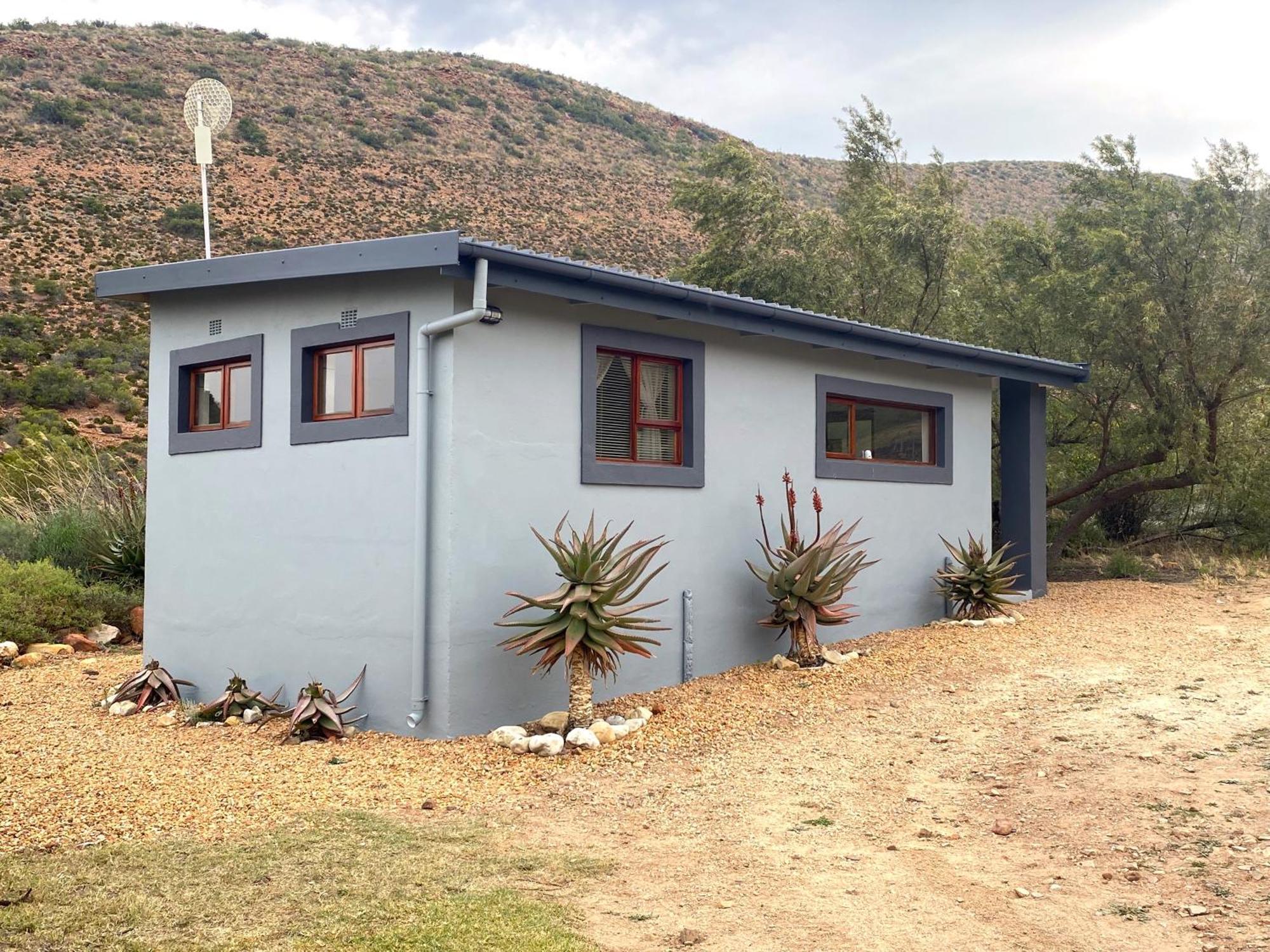 Oaksrest Vineyards Guest Farm Hotel Ladismith Kültér fotó